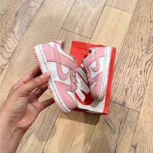 KIDS' TODDLER NIKE DUNK LOW